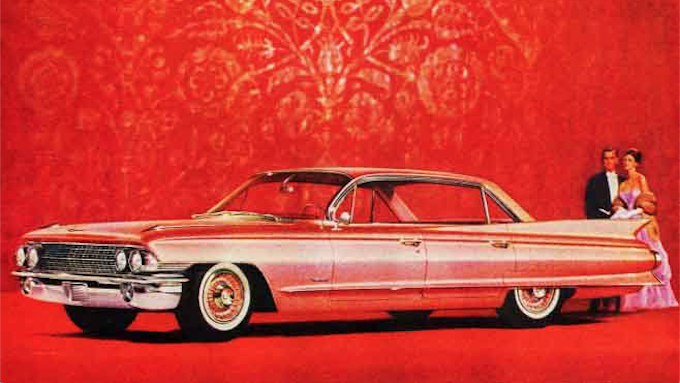 The compact 1961 63 Cadillac that went nowhere Indie Auto