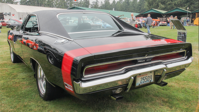 1963 dodge charger