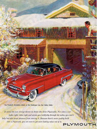 Six Myths About The Misunderstood 1953-54 Plymouth - Indie Auto