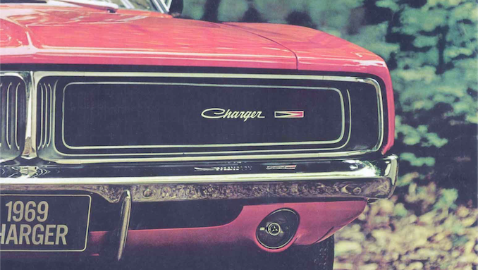 Proud owner' of 1969 Dodge Chargers calls 'BS' on styling criticisms -  Indie Auto