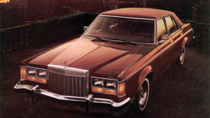 How would you market the 1978 Lincoln Versailles? - Indie Auto